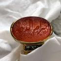 Khoram Bahar (Ehteram Ol-Doleh I) Seal