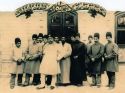 Mirza Mohammad Taghi Khan Moayed Ol-Molk II with Mozafaredine Shah