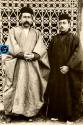 Ebrahim Khan Ghavam Ol-Molk, va Sulat ol doleh Ghashghai