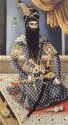 Khoram Bahar's Father Fathali Shah