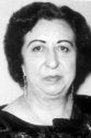 Mahin (Fakhr Ol-Saltaneh) Ghavam