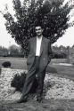Parviz Ghavami - England circa 1950's
