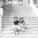 Gohar Malek Ghavami, Mehrafzoun Ghavami and Pouran Dokht Modaberi