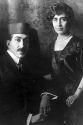 Mohammad Ali Khan Nazem Ol-Molk II and Legha Ol-Doleh Kouchak