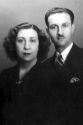 Mohammad Gholi Ghavami and Sorour Aghdas Ghavami 1948