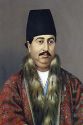Mohammad Reza Khan Ghavam Ol-Molk III young.