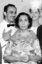 Sorour Aghdas, Parviz, and Gohar Malek Ghavami