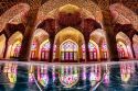 Nassir ol Molk Mosque as seen by Photographer Mohammad Domiri and others.