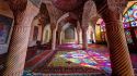 Nassir ol Molk Mosque by Mohammad Domiri