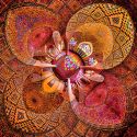 Nassir ol Molk Mosque by Mohammad Domiri
