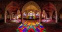 Nassir ol Molk Mosque by Mohammad Domiri
