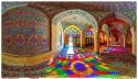 Nassir ol Molk Mosque by Mohammad Domiri