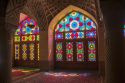 Nassir ol Molk Mosque by Mohammad Domiri